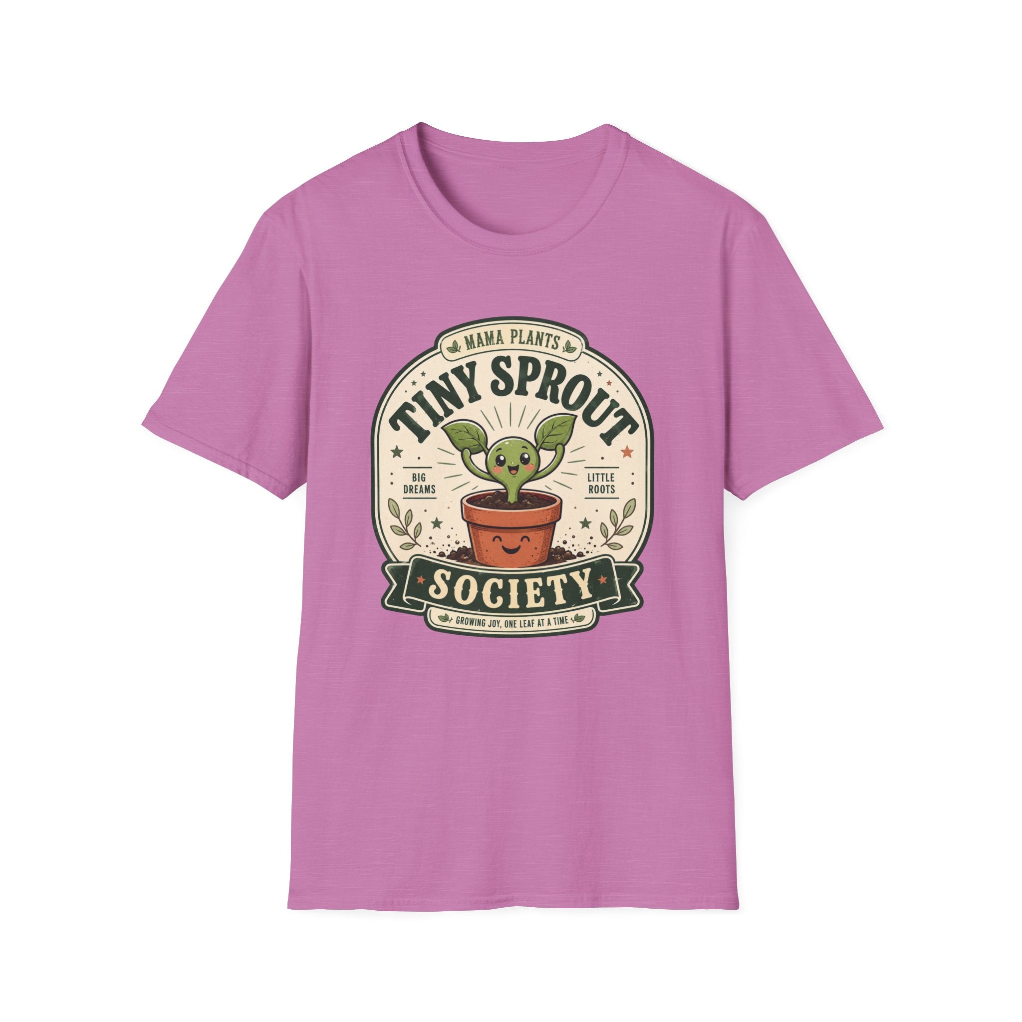 Tiny Sprout Society C1 T-Shirt
