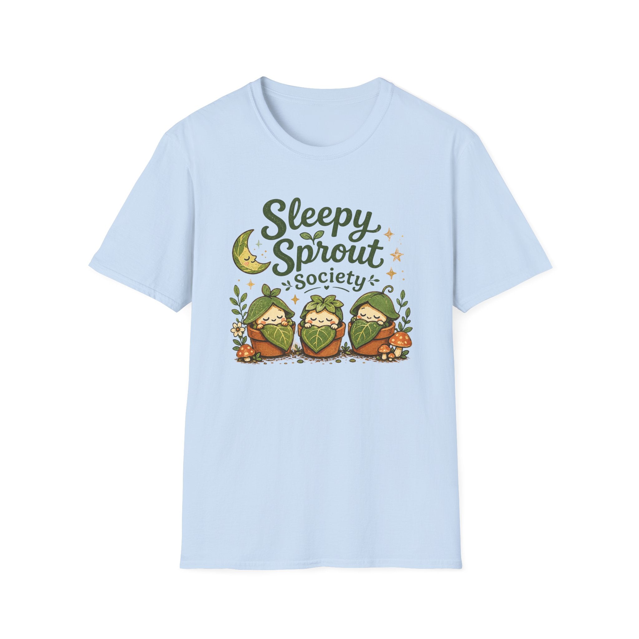 Sleepy Sprout Society C1 T-Shirt