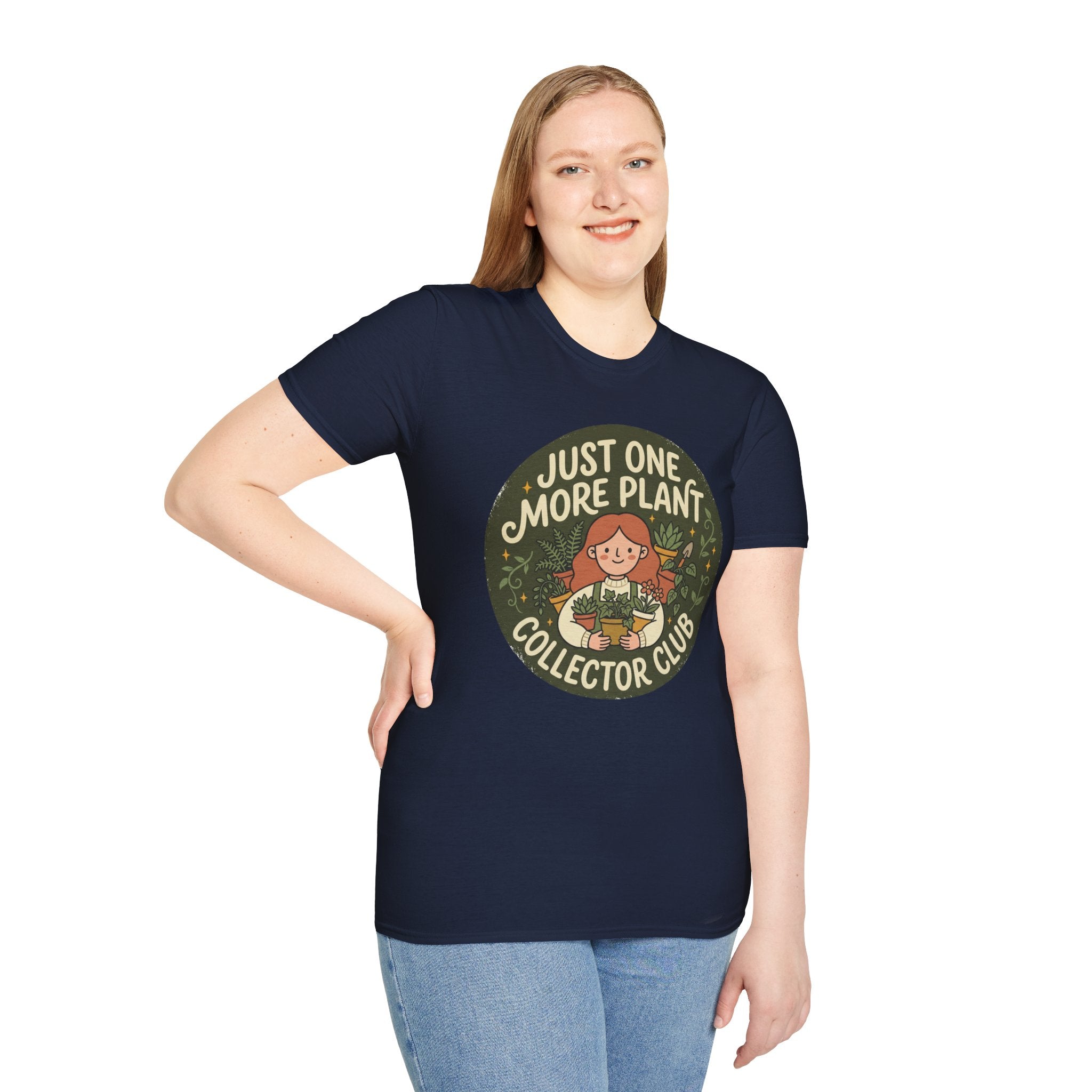 Just One More Plant G1 T-Shirt