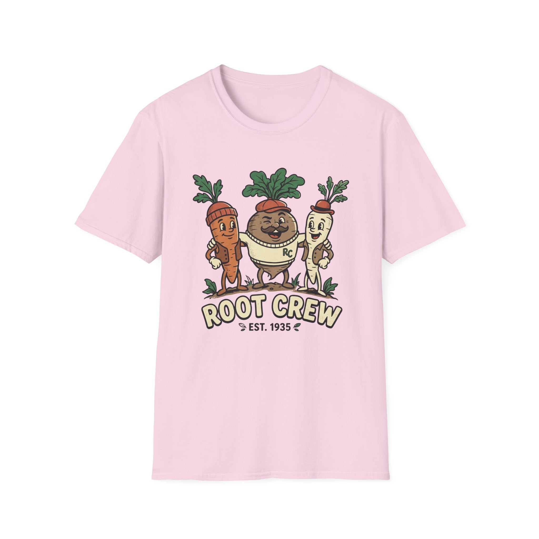 Root Crew G1 T-Shirt