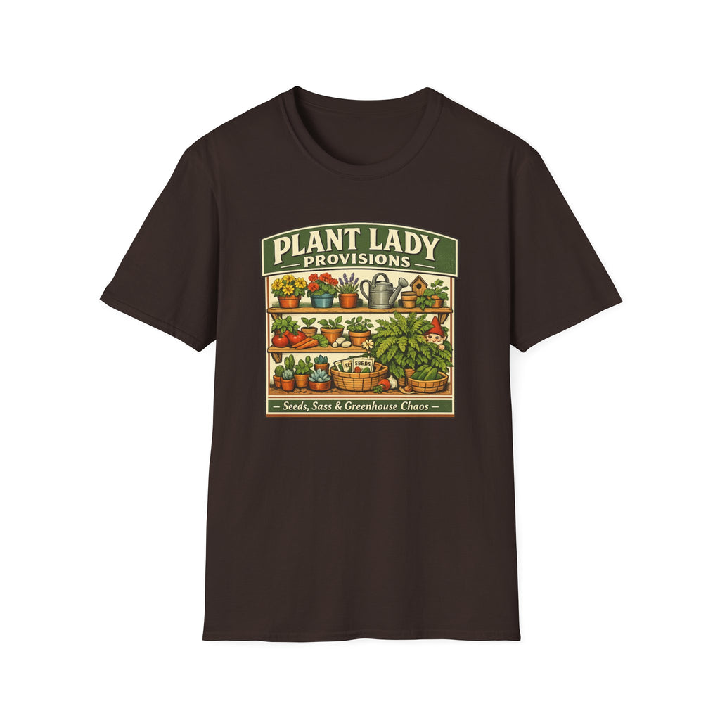 PLANT LADY PROVISIONS C3 T-Shirt