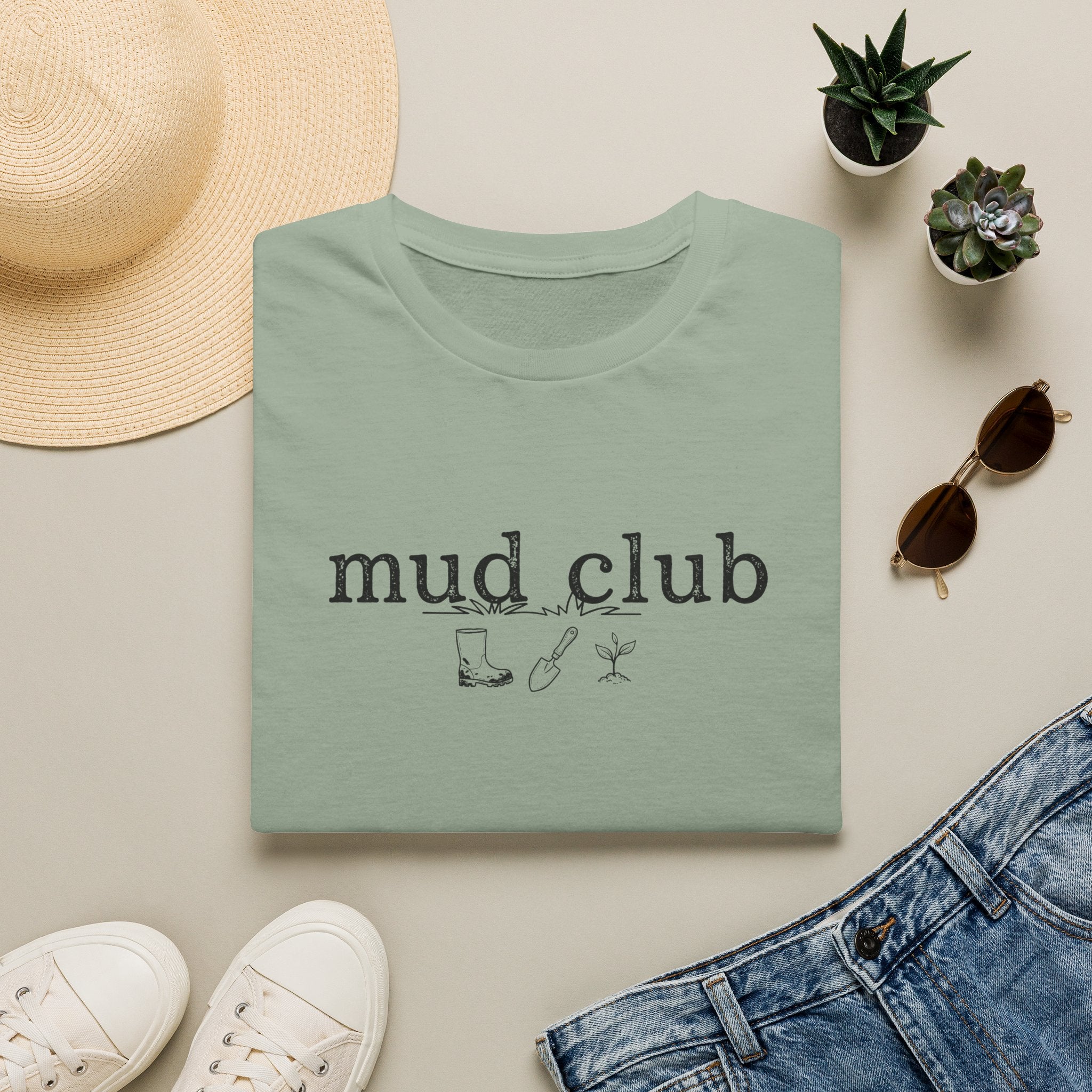 mud club G1 T-Shirt