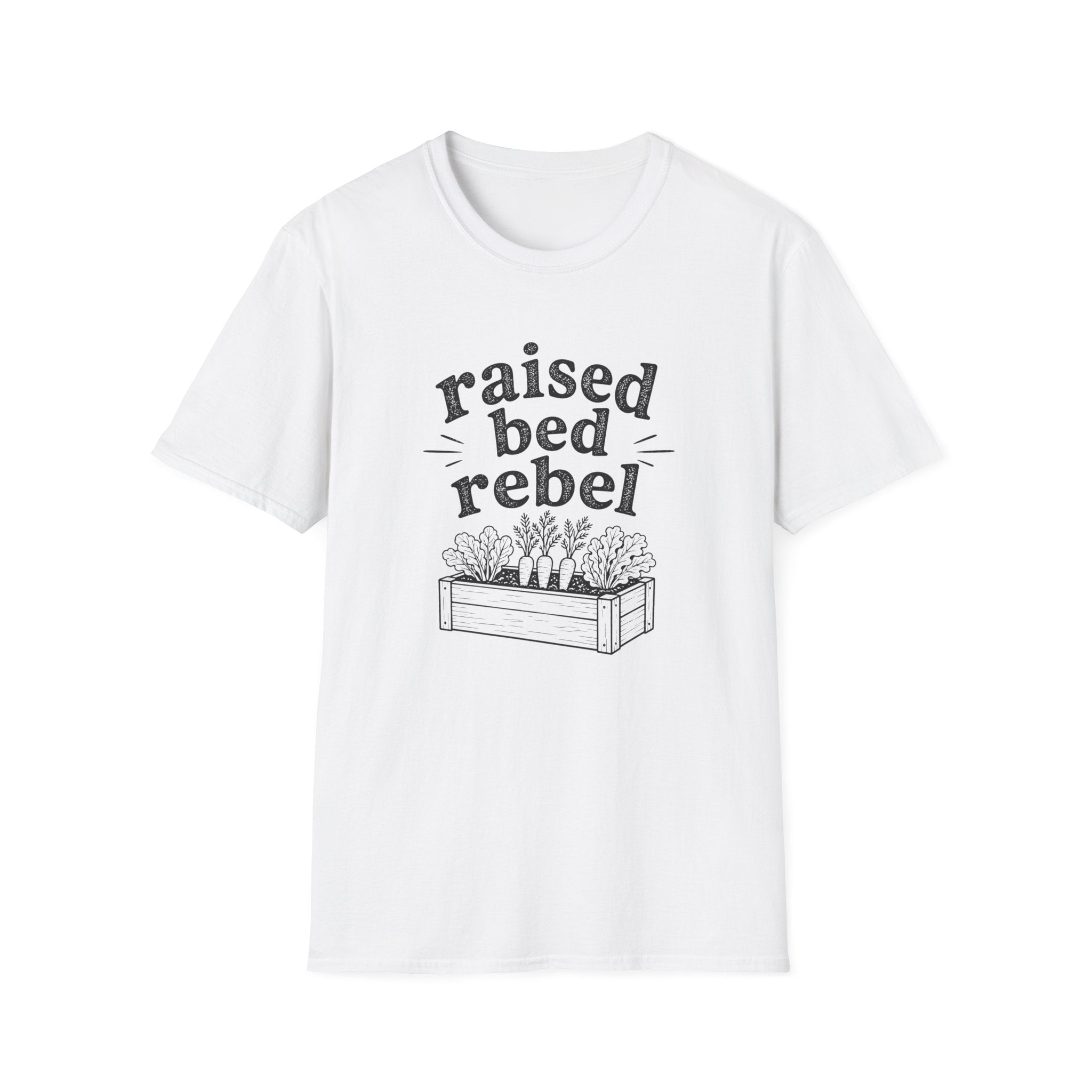 raised bed rebel C2 T-Shirt