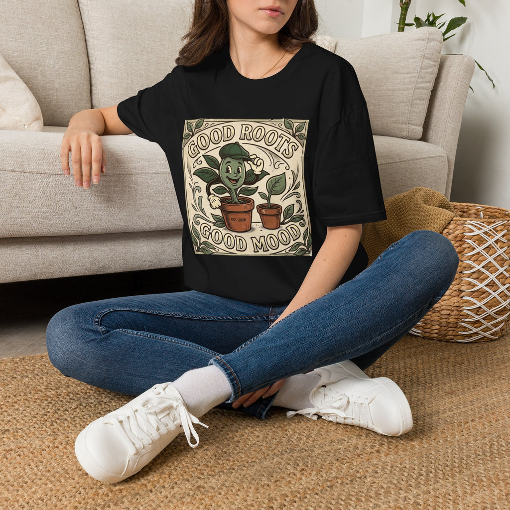 Good Roots Good Mood G1 T-Shirt