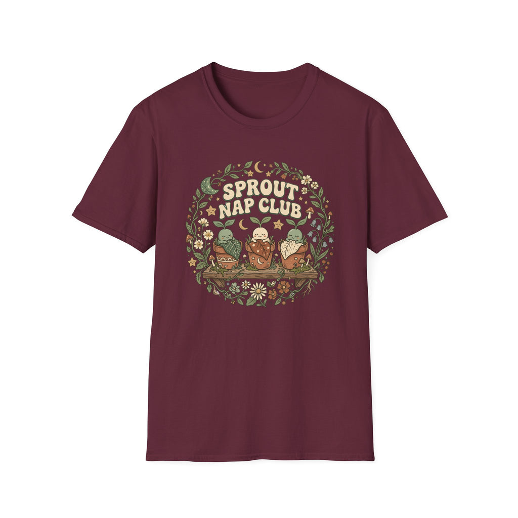 Sprout Nap Club G1 T-Shirt