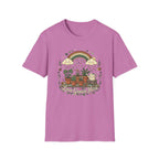 Rainbow Rain Love Grow Here G1 T-Shirt