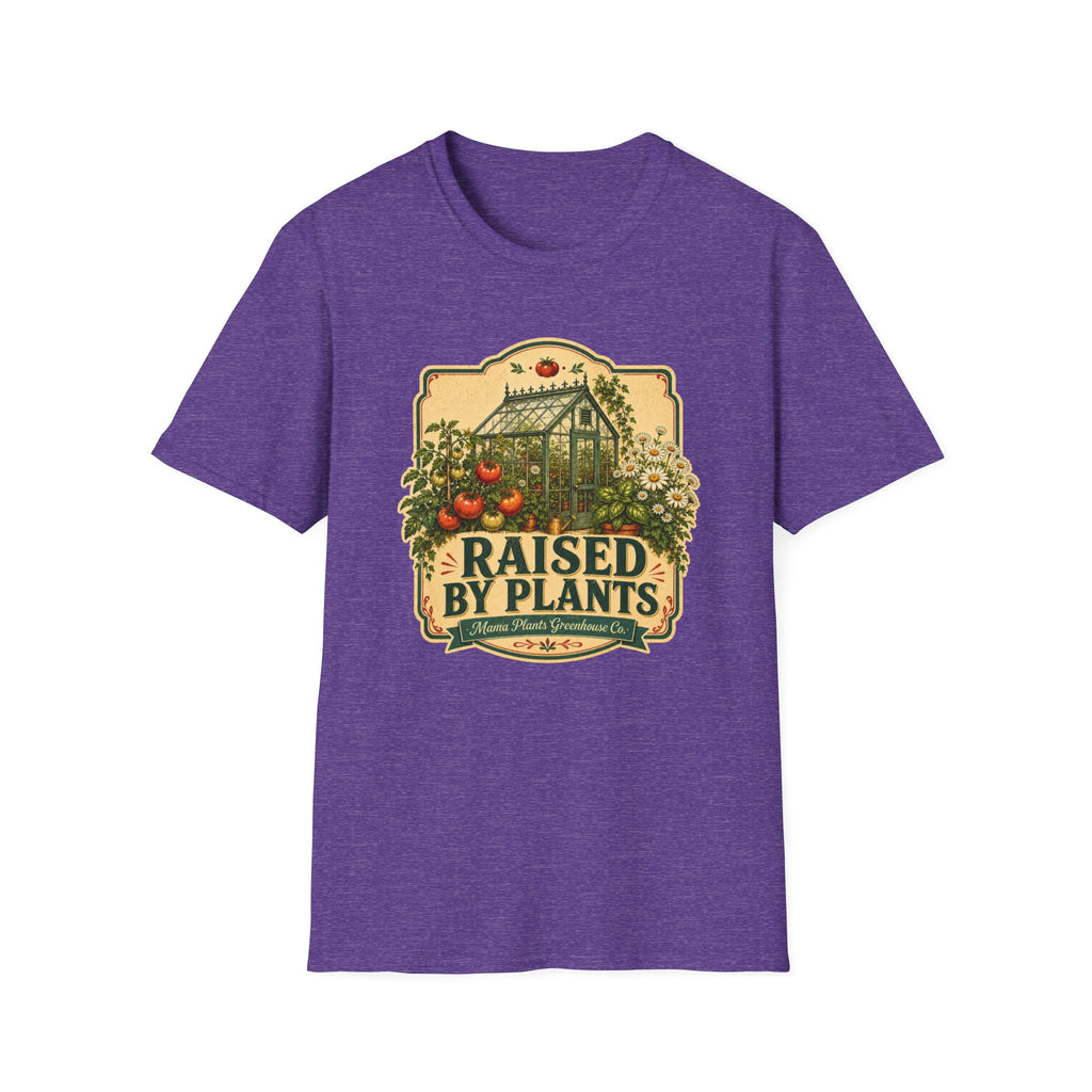 RAISED BY PLANTS_C1 T-Shirt