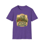 RAISED BY PLANTS_C1 T-Shirt