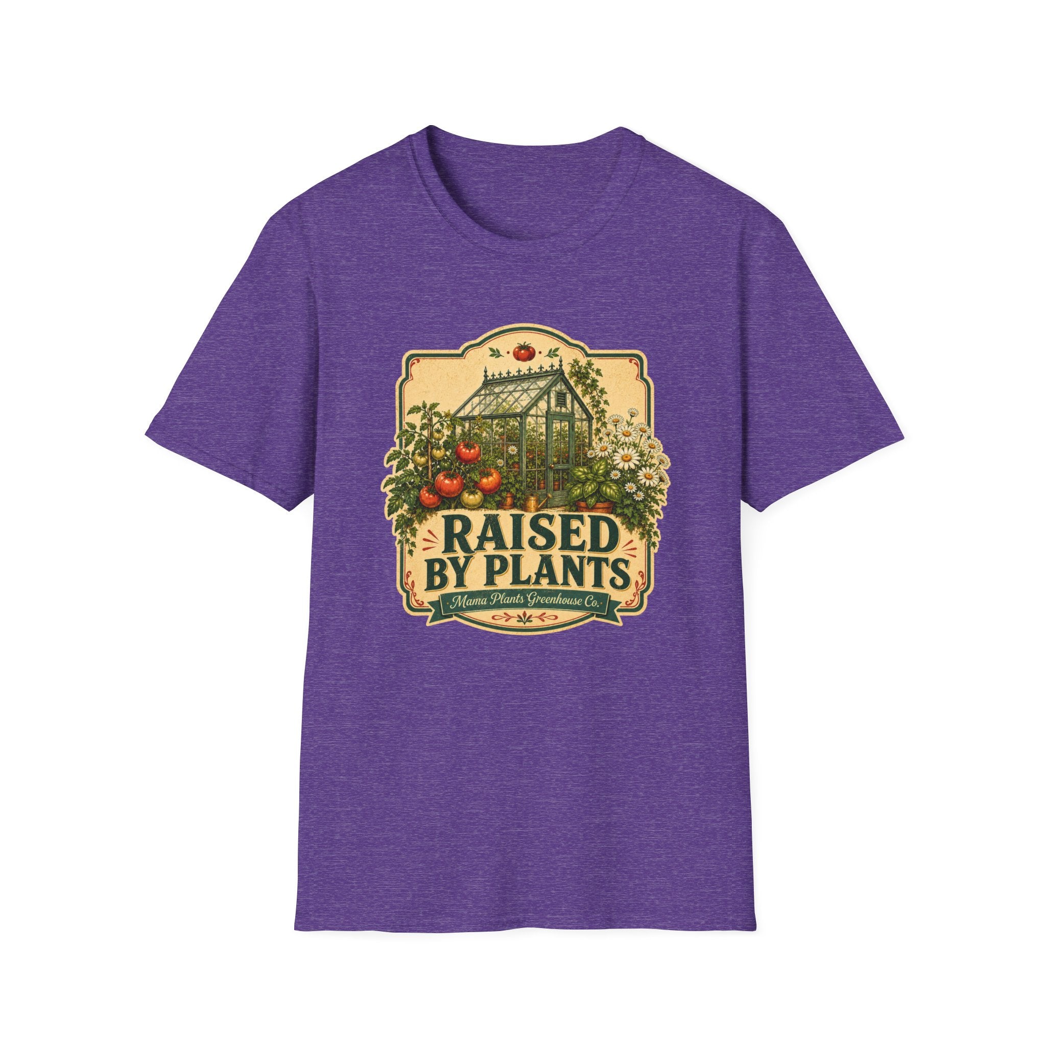 RAISED BY PLANTS_C1 T-Shirt