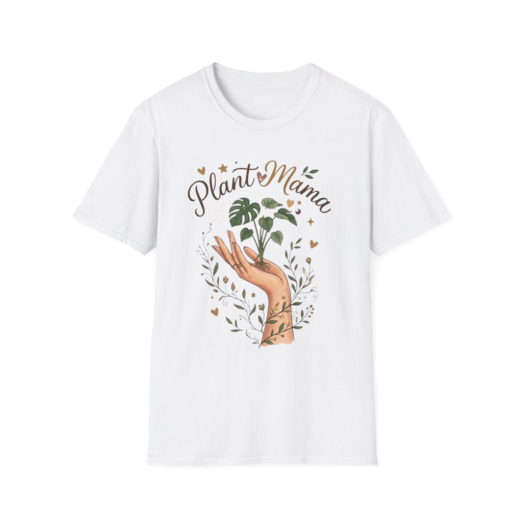 Plant Mama Moon Hand G2 T-Shirt
