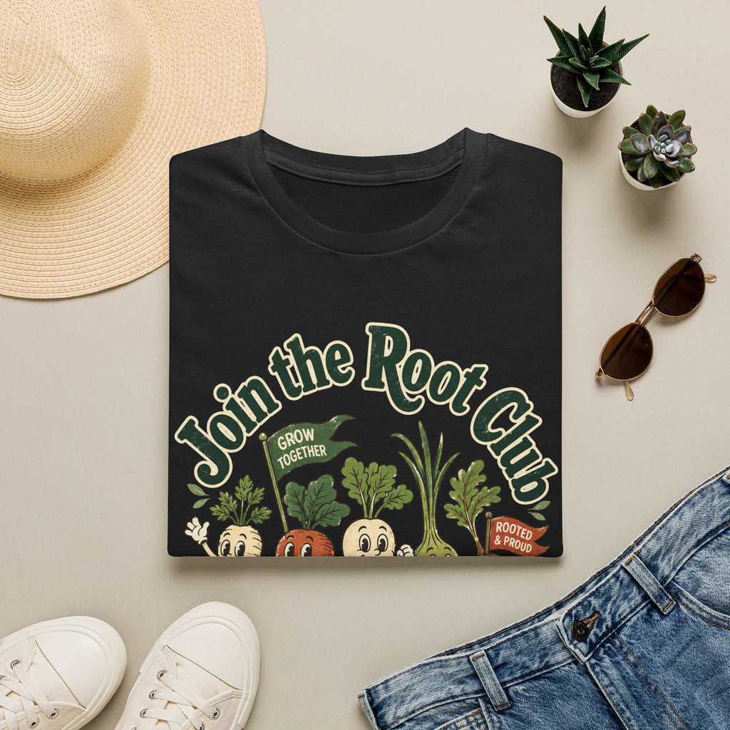 Join the Root Club C1 T-Shirt
