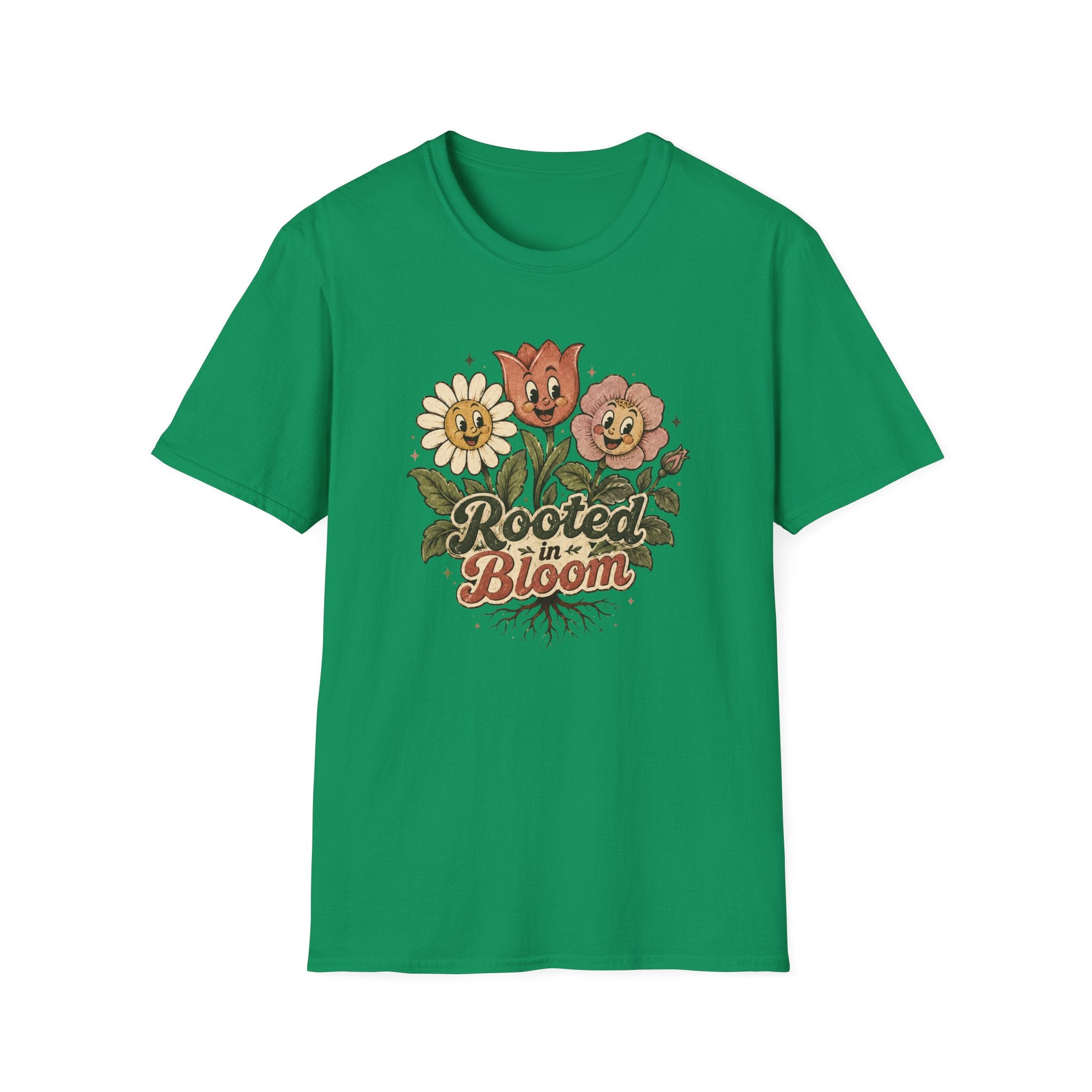 Rooted in Bloom C1 T-Shirt