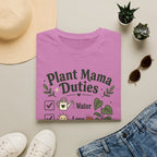 Plant Mama Duties C1 T-Shirt