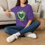 Plant Mama Club Heart Leaf C1 T-Shirt