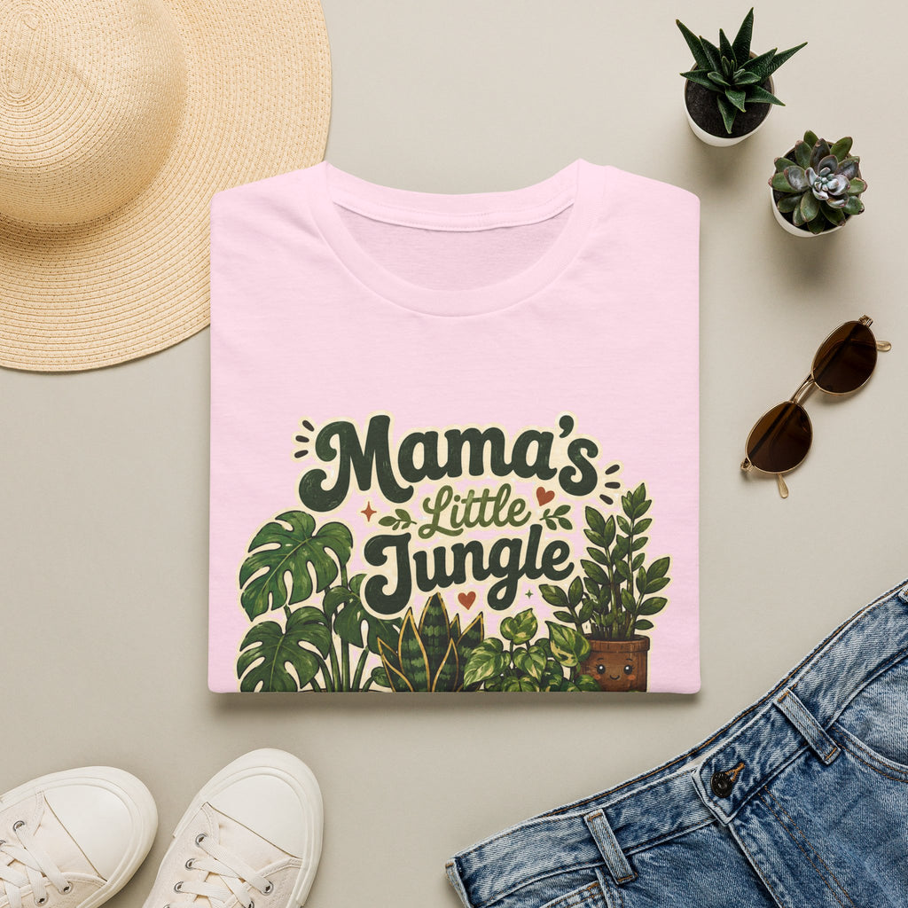 Mama Little Jungle C2 T-Shirt