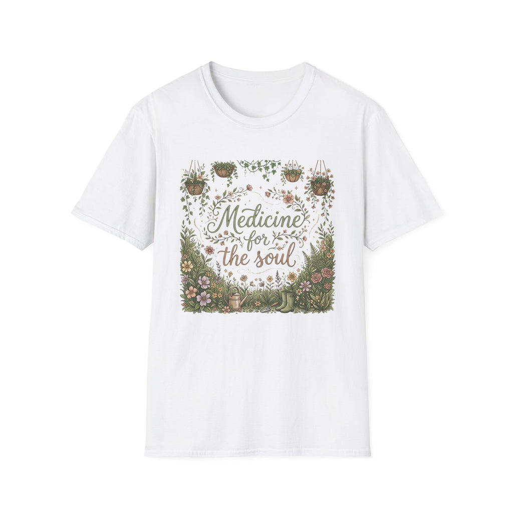 Medicine for the soul G1 T-Shirt