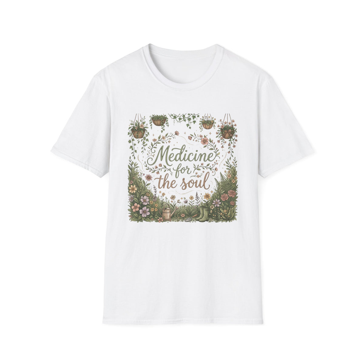 Medicine for the soul G1 T-Shirt