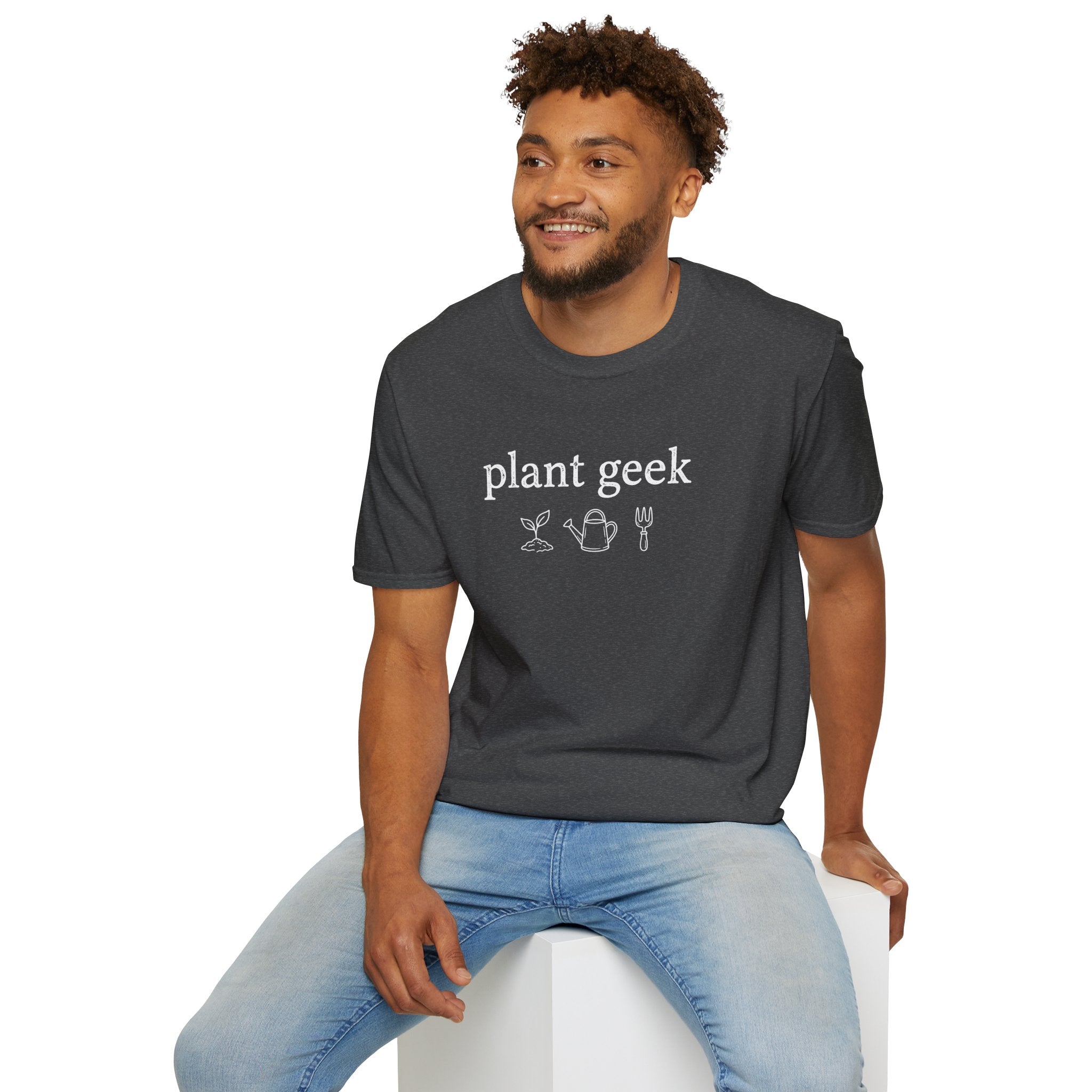 plant geek C1 T-Shirt