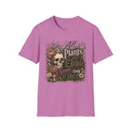 All Plants are Edible Some only Once C4 T-Shirt