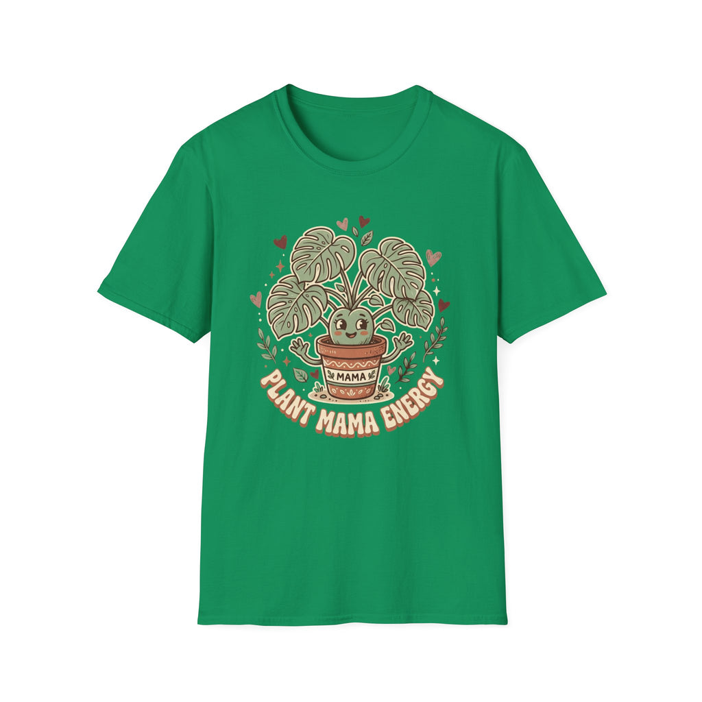 Plant Mama Energy G1 T-Shirt