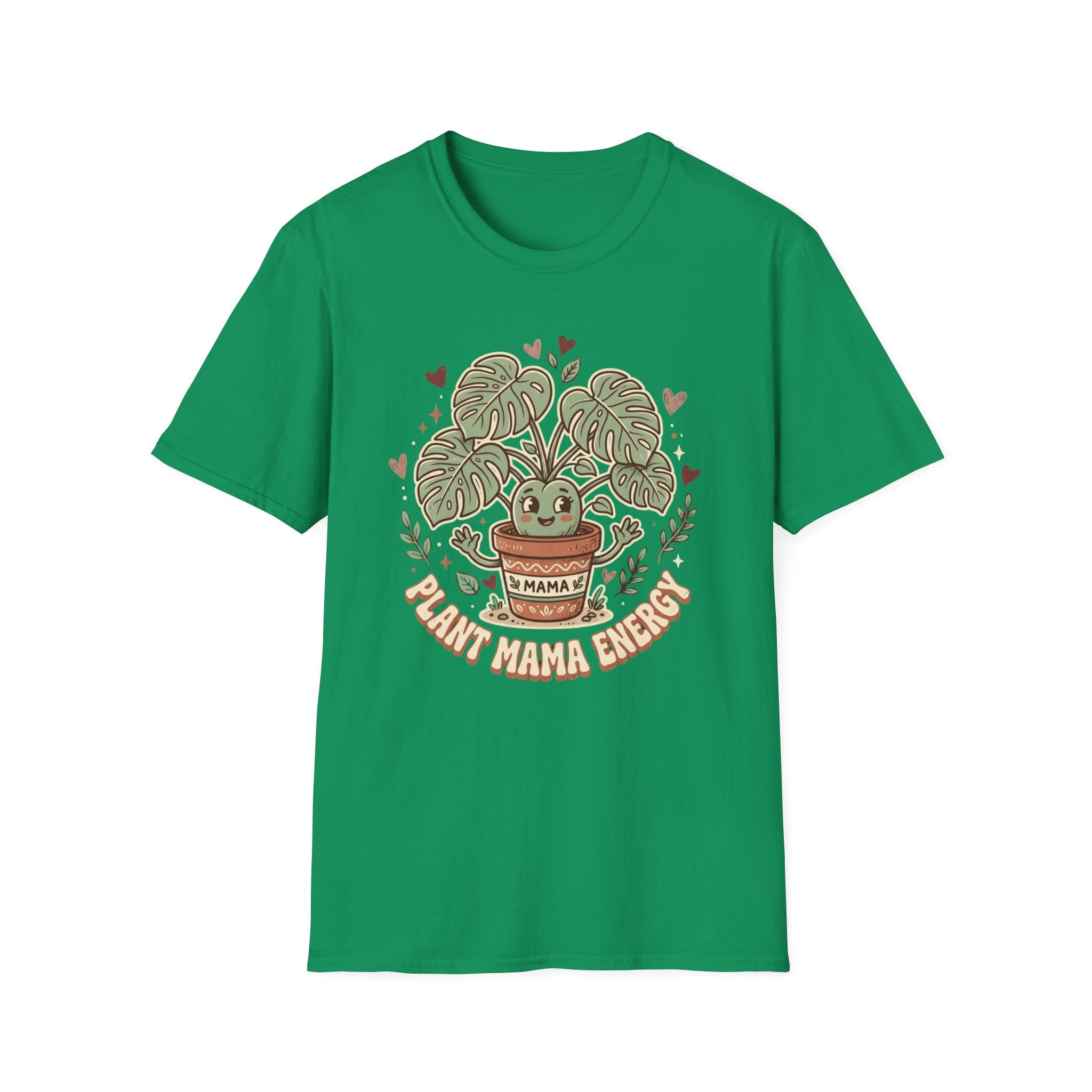 Plant Mama Energy G1 T-Shirt