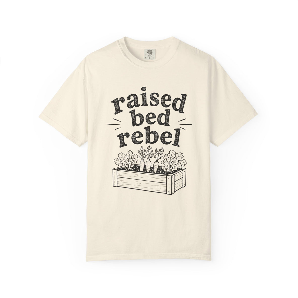 raised bed rebel C2 Premium T-Shirt