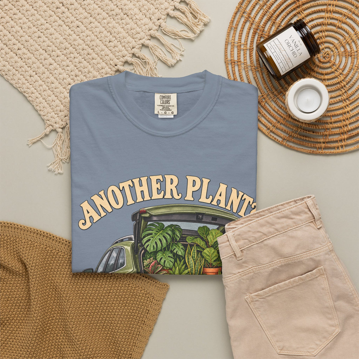 Another Plant? Premium T-Shirt