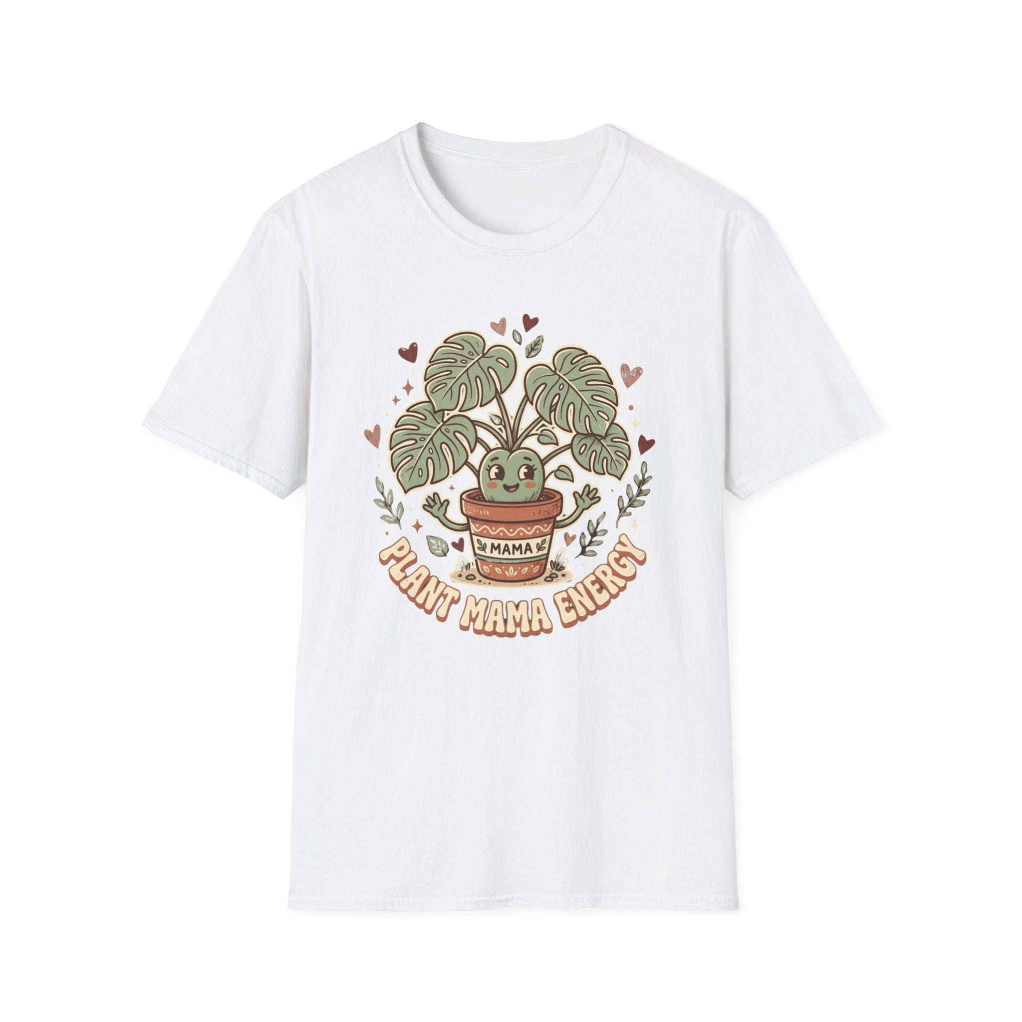 Plant Mama Energy G1 T-Shirt