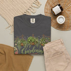 Gardening is My Therapy M1 Premium T-Shirt