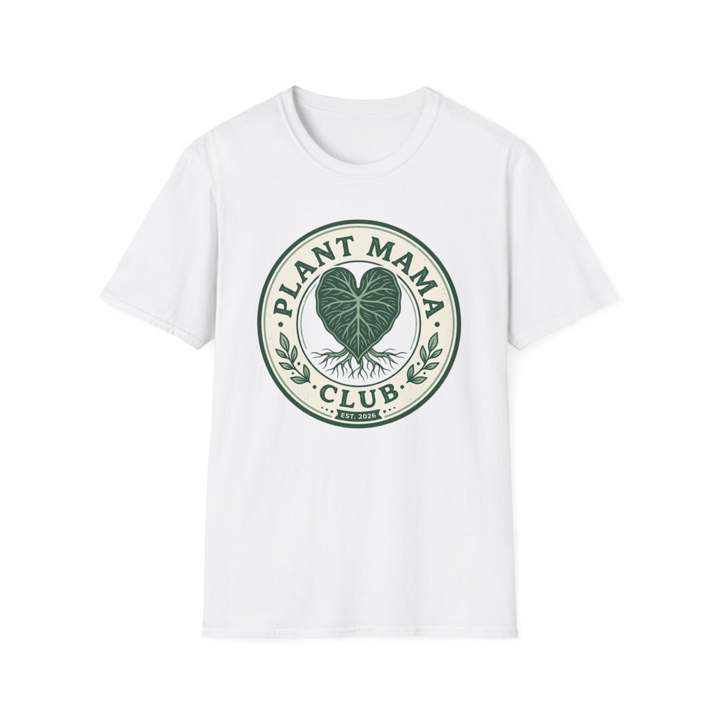 Plant Mama Club T-shirt G1