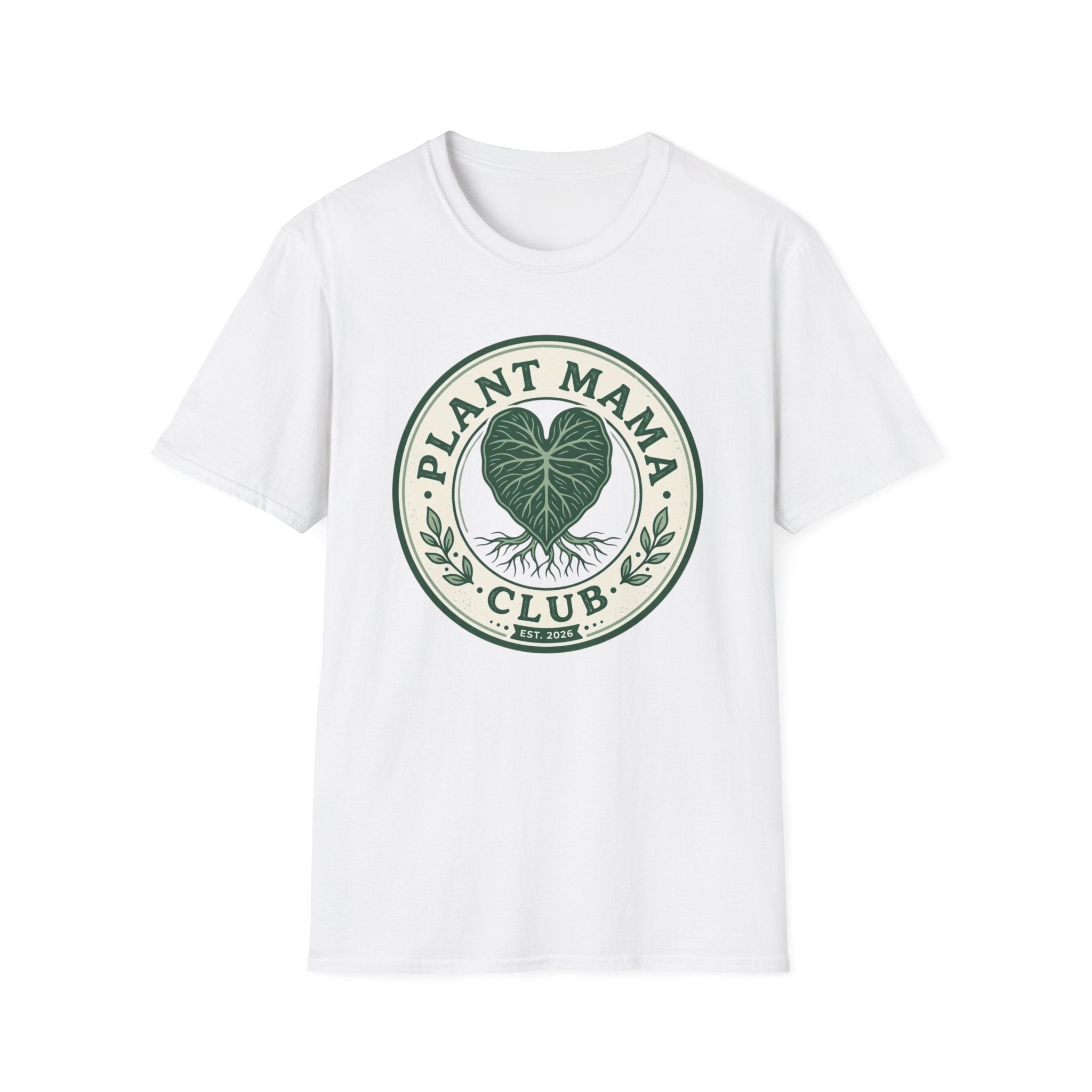 Plant Mama Club T-shirt G1