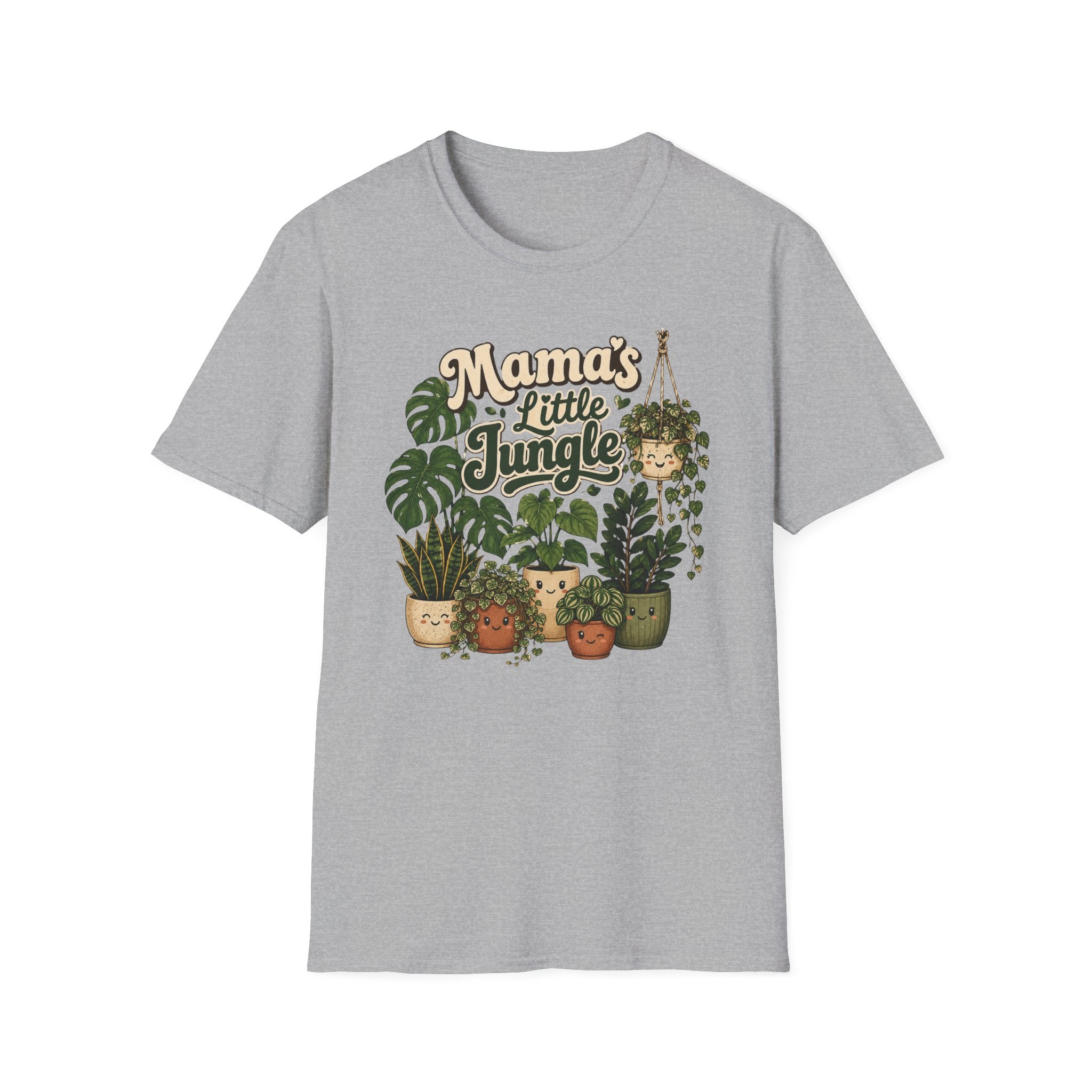 Mama Little Jungle C1 T-Shirt