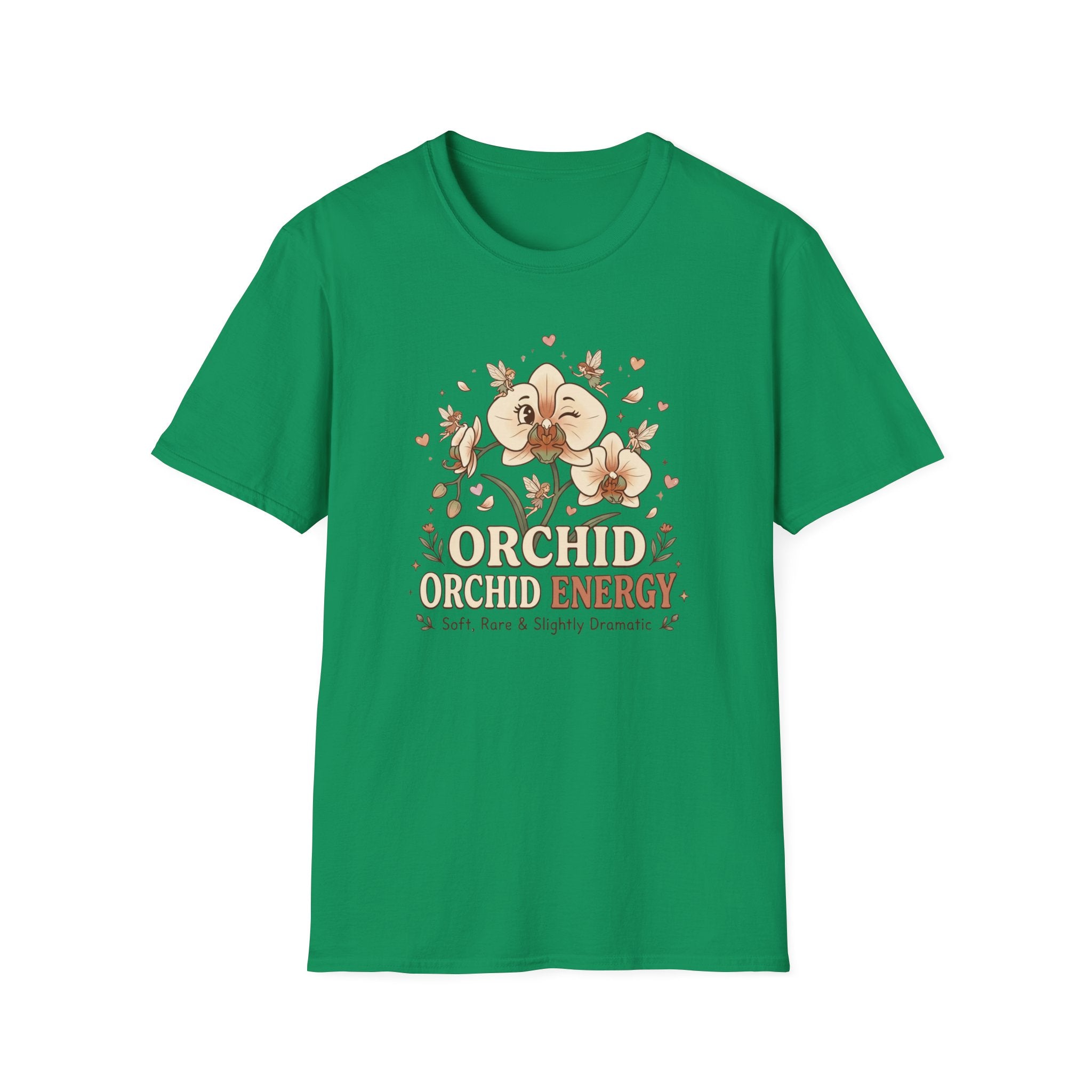 Orchid Energy G1 T-Shirt