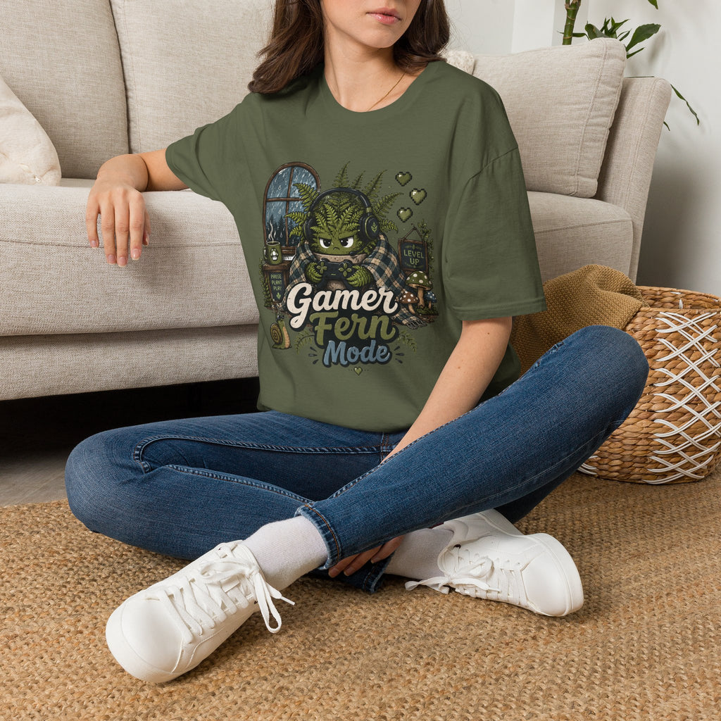 Gamer Fern Mode C1 T-Shirt