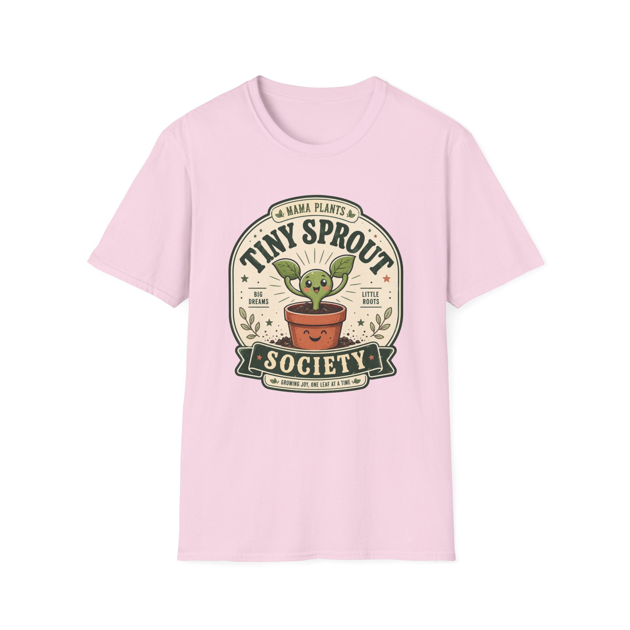 Tiny Sprout Society C1 T-Shirt