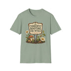 CURRENTLY ROOTING FOR MYSELF C1 T-Shirt