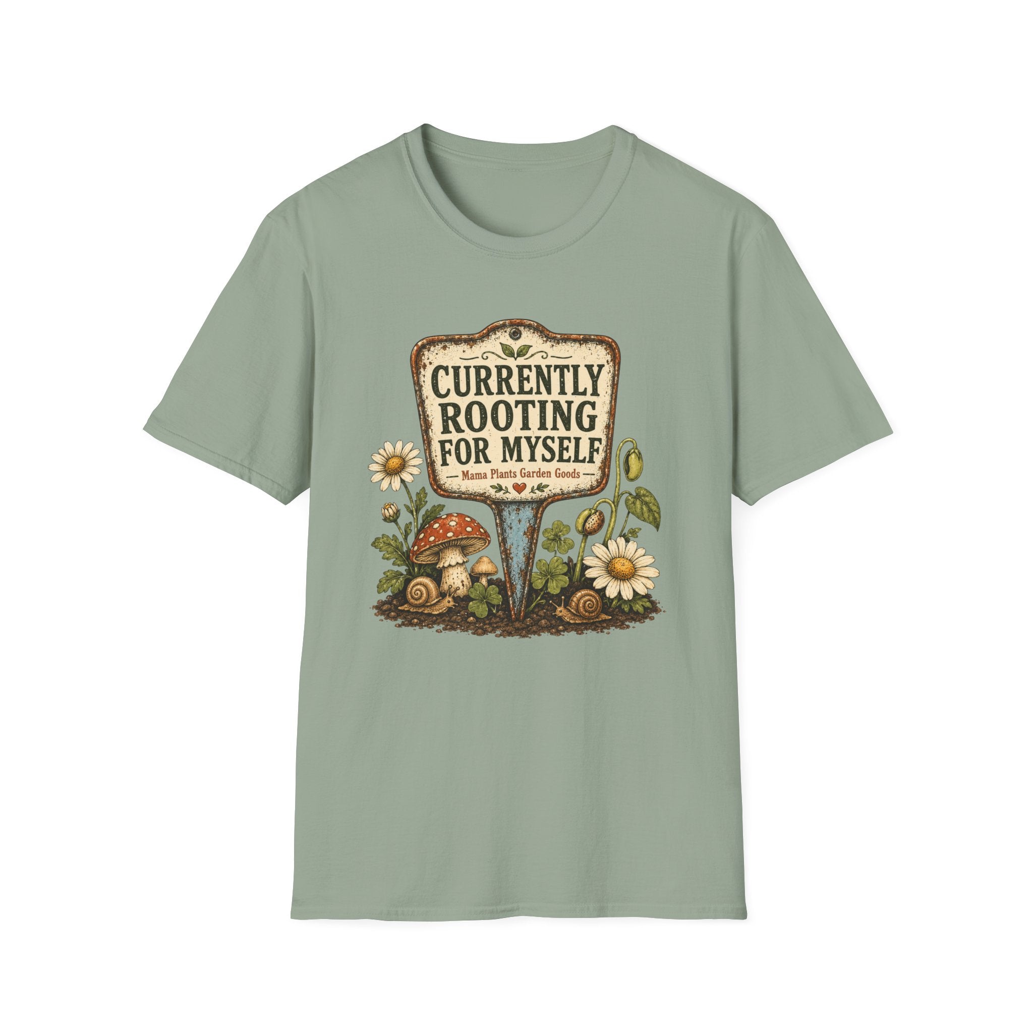 CURRENTLY ROOTING FOR MYSELF C1 T-Shirt