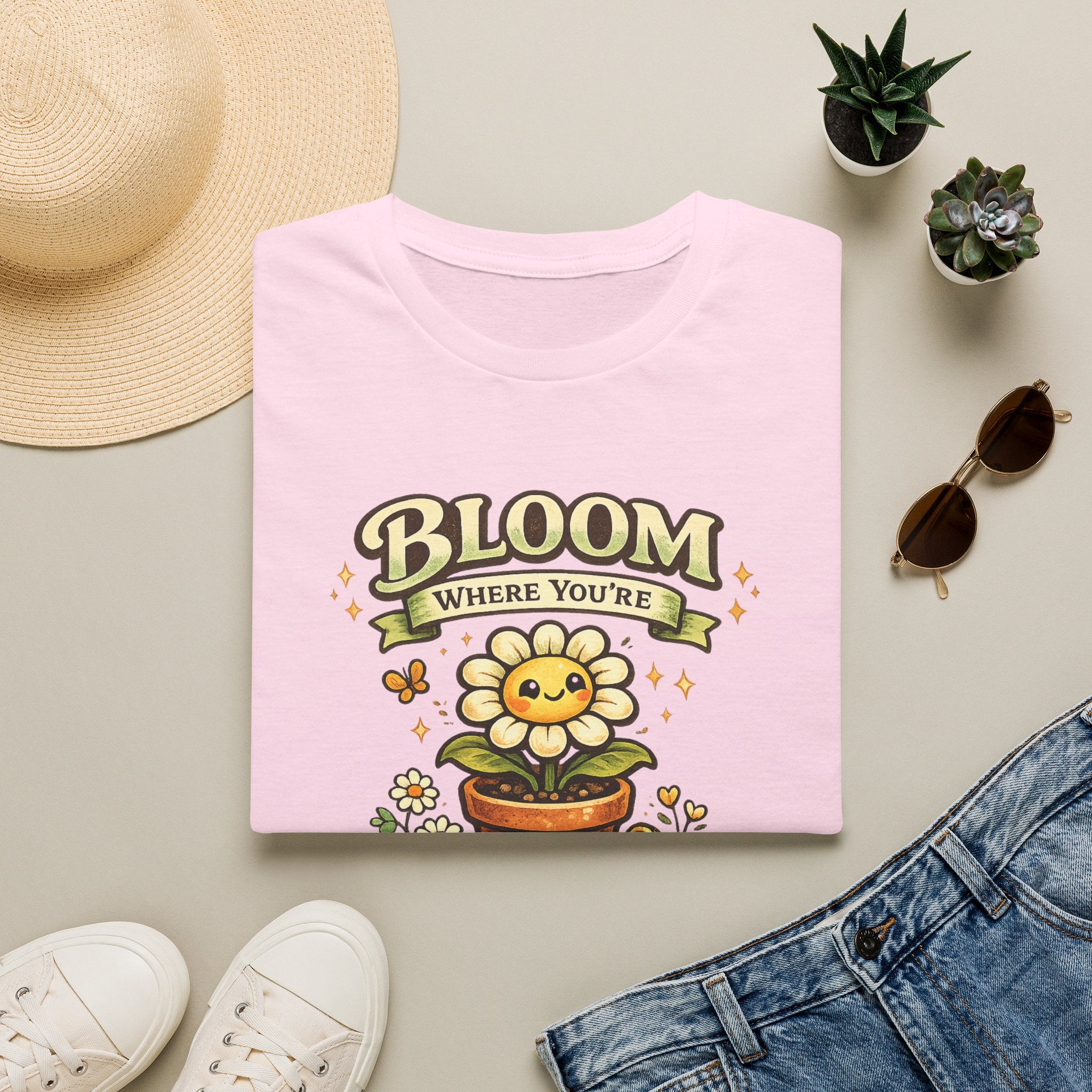 Best of Luck C1 T-Shirt