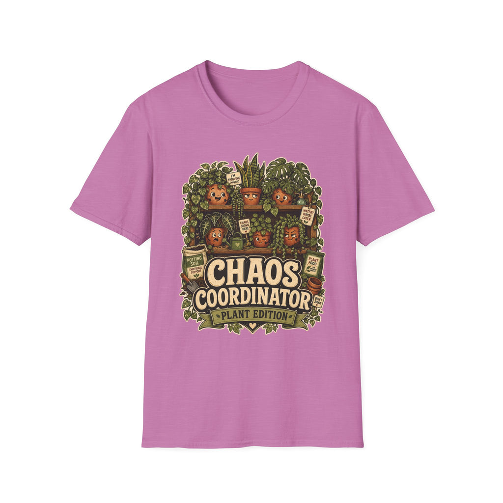 Chaos Coordinator C1 T-Shirt