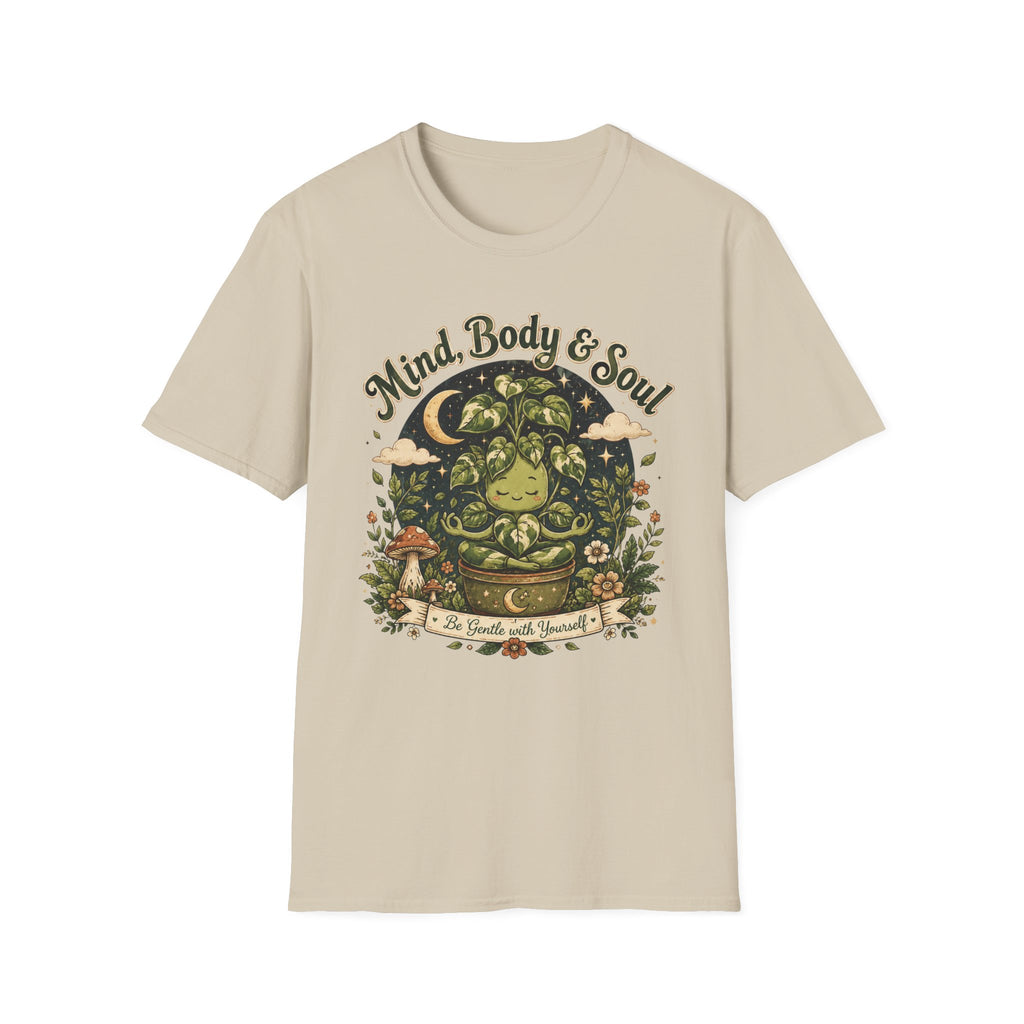 Mind Body Soul G2 T-Shirt