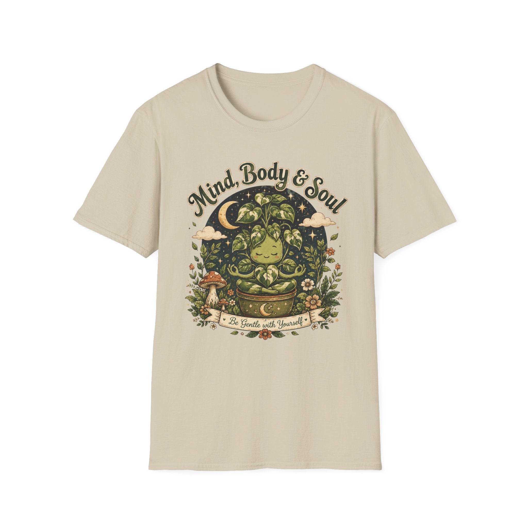 Mind Body Soul G2 T-Shirt