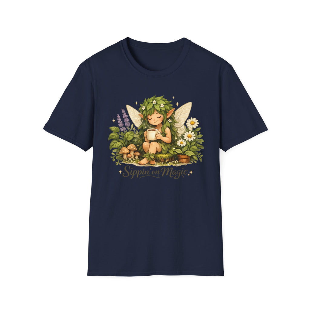 Sippin'on Magic C1 T-Shirt