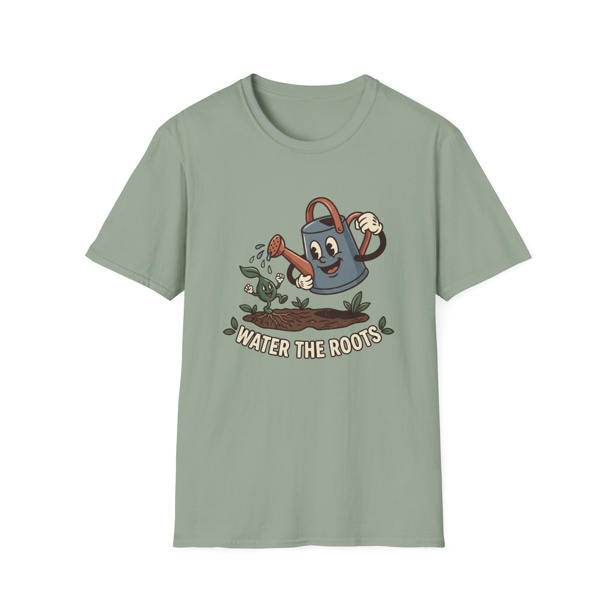 Water The Roots C1 T-Shirt