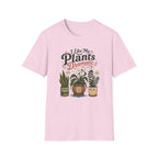 I Like My Plants Dramatic C1 T-Shirt
