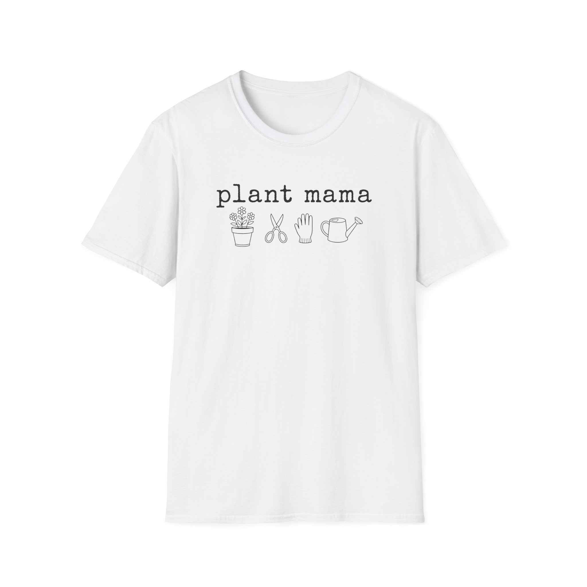 Plant mama C1 T-Shirt