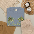 Plant More Worry Less C1 - Premium T-Shirt