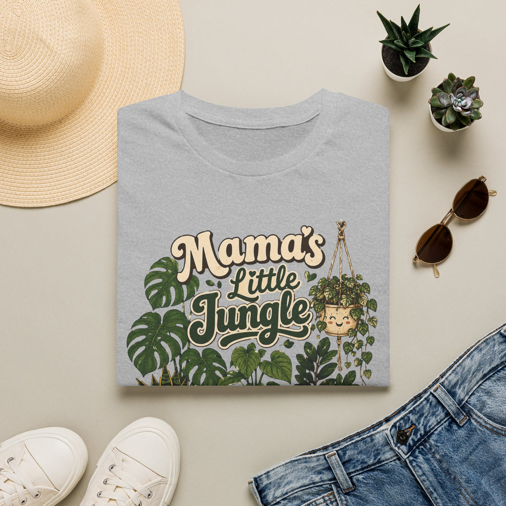 Mama Little Jungle C1 T-Shirt