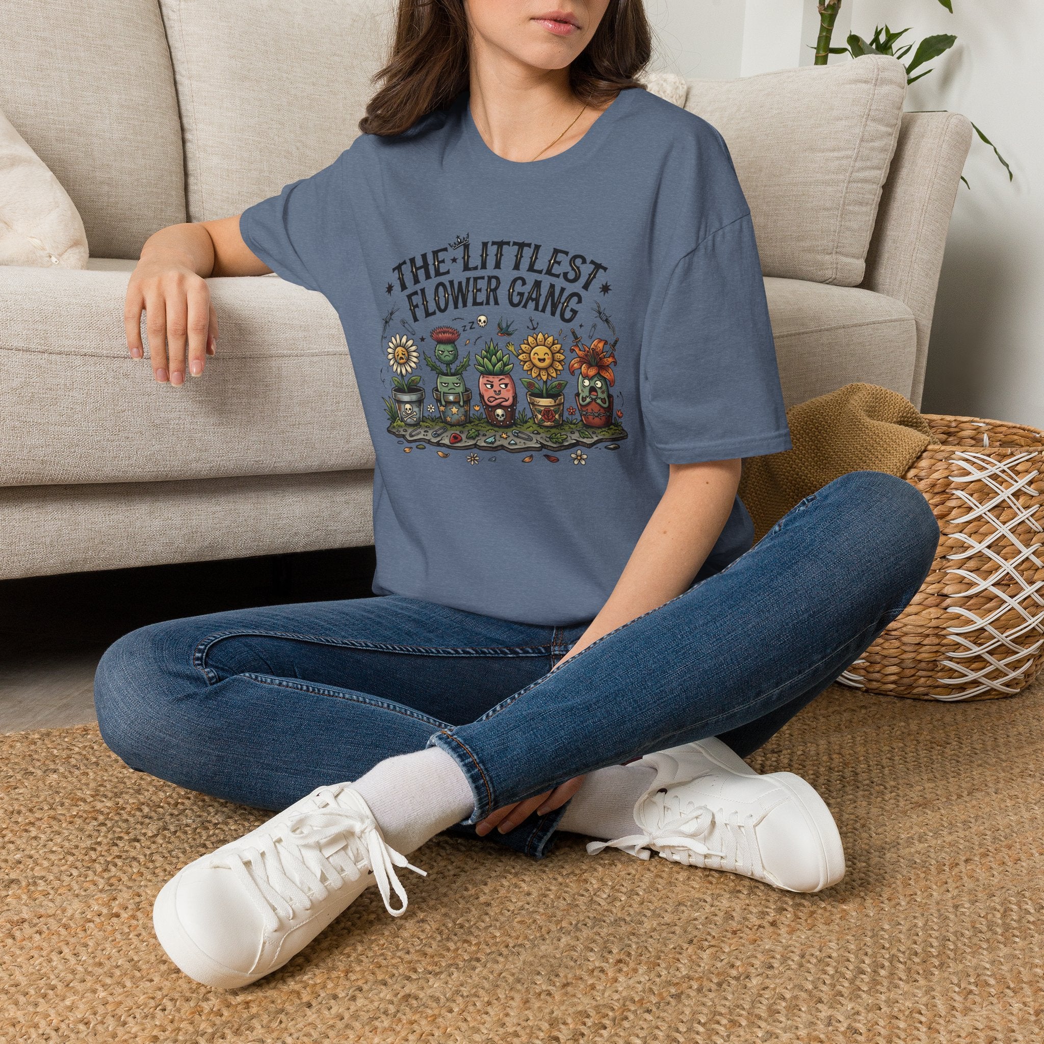 The Littlest Flower Gang G1 T-Shirt