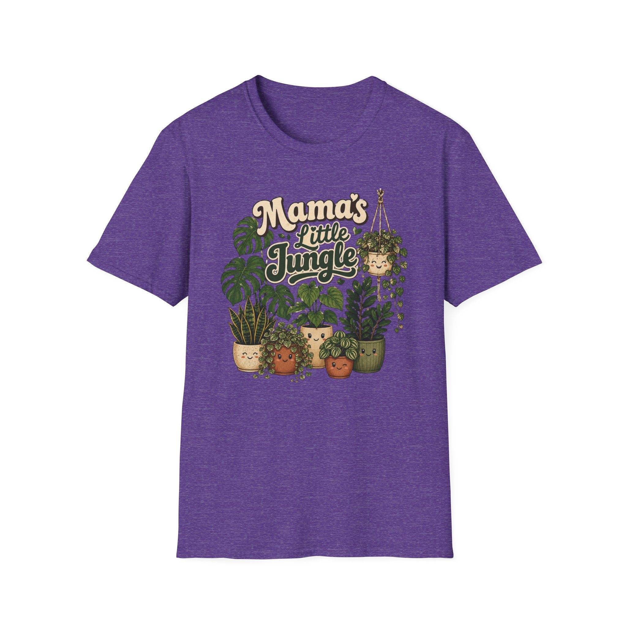 Mama Little Jungle C1 T-Shirt