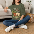Plants & Coffee Forever C1 T-Shirt